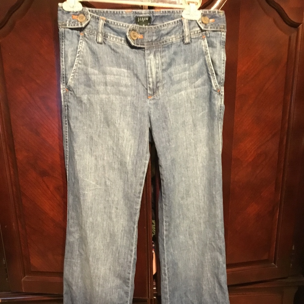 J. Crew Favorite Fit 27 Jeans